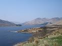 18-Loch et montagnes ennneigees